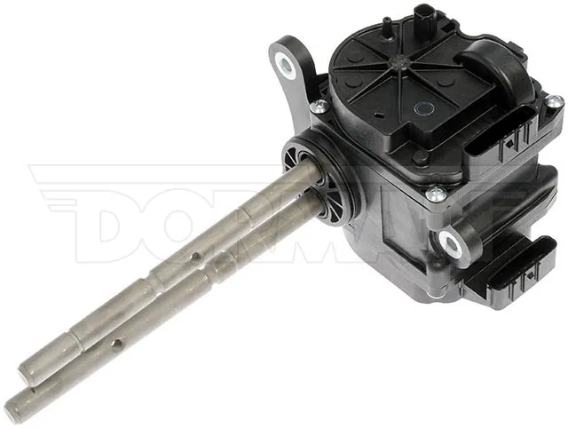 600-480 – DORMAN Transfer Case Shift Motor, OE Replacement Bolt On Mount Plastic
